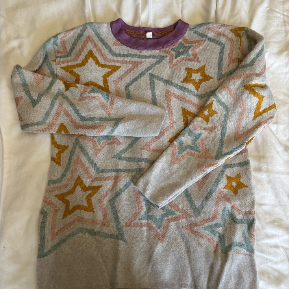 Splendid Ziggy Star Sweater